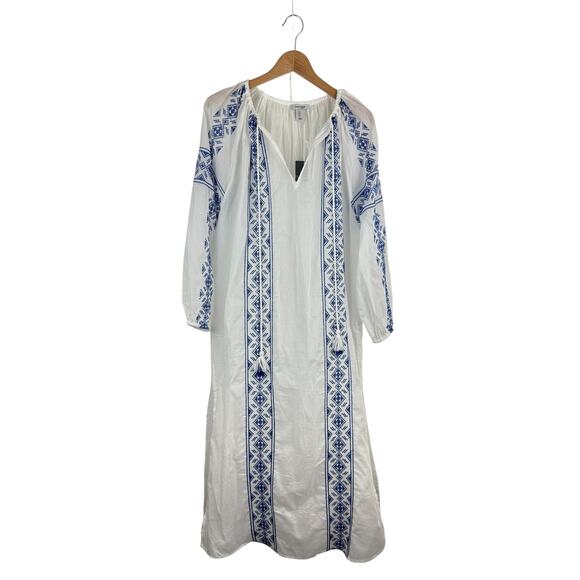 NWT Haute Hippie Embroidered Coverup - Picture 1 of 7